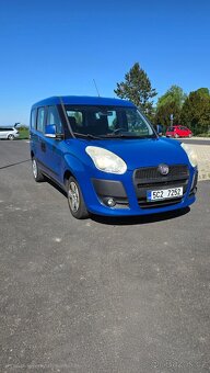 Fiat Doblo - 2