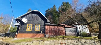 PONÚKAME na predaj drevenicu vo Veľkom Rovnom, okr. Bytča - 2