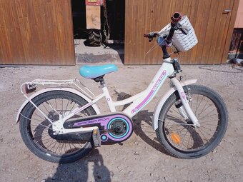 Dětské kolo - 2