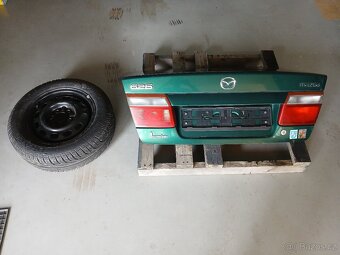 Mazda 626 - 2