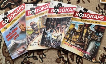 RODOKAPSY - 2