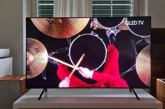 Špička (BEST) Tv Samsung QLED 65" - 2
