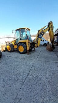 Komatsu WB 97 S5 - 2
