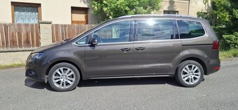 Seat alhambra 2.0 tdi 110kw Style - 2