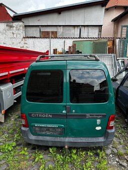 Citroen Berlingo - 2