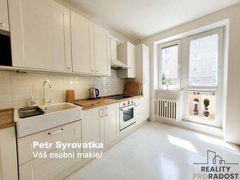 Pronájem bytu 3+kk 72 m2 - 2