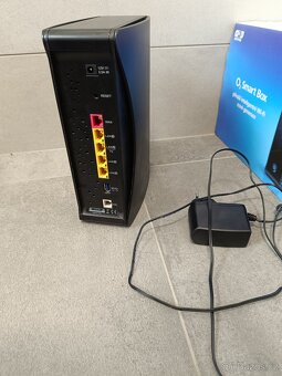 O2 smart box 2. - 2