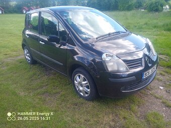 Renault Modus 1.6 16V - 2