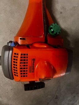 Husqvarna 343R profi křovinořez super stav - 2