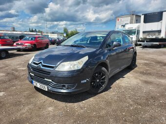 Citroën C4,1.6i,80kw, najeto 180tis km. - 2