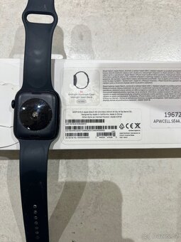 Apple Watch SE 2 gen. 44 mm LTE - 2