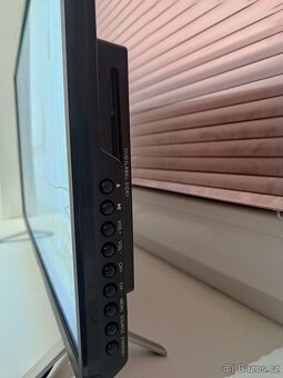 Tv Sharp 60cm (dvd,usb)(bez ovladače) - 2