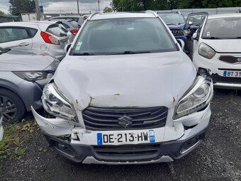 Suzuki SX4 S-Cross 1,6 DDIS 120 - 2