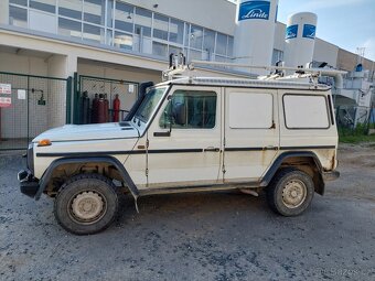 MERCEDES-BENZ G 350 CDI, RZ 9T03578 - 2