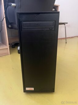 Herní PC HAL3000 - 2