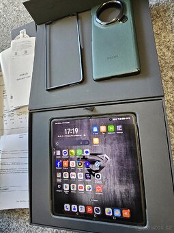 HONOR Magic V3 12GB/512GB GREEN ORIG.KRYT, FOLIE SETOS - 2
