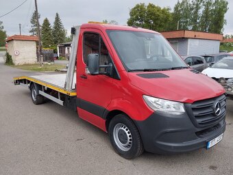 Mercedes-Benz Sprinter 3.0, Odtahovka, r.v.2020/10 - 2