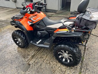 CFmoto Gladiator 550 - 2