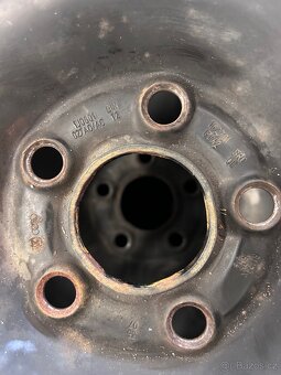 Plechy original audi a3 r16 5x100 - 2