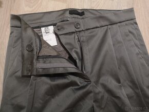 Pinko značkové elegantní kalhoty vel. 40 NOVÉ - 2
