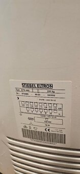 akumulační kamna Stiebel Eltron 220kg, 3 až 5,5 kW, 2 kusy - 2