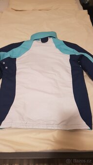 dětská zimní bunda velikost 140cm - 2