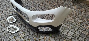 Nárazník Citroën Berlingo 4 - 2