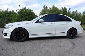 Mercedes-Benz C 350 CGI 4MATIC - 2