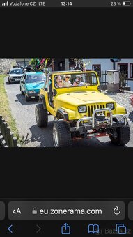 Jeep Wrangler yj 2.8 TD - 2