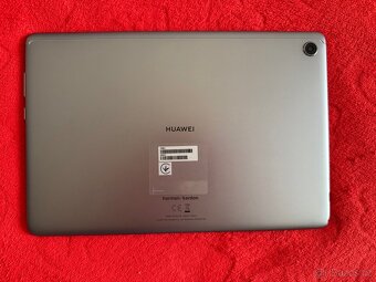 Huawei MediaPad M5 Lite 10.1 (LTE / SIM) + příslušenství - 2