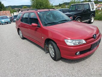Peugeot 306 kombi Hdi - 2