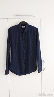 Lehká pánská košile XL zn. B-Style - 2