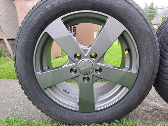 ALU kola DEZENT (5x112 R16 6,5J ET46) - 2