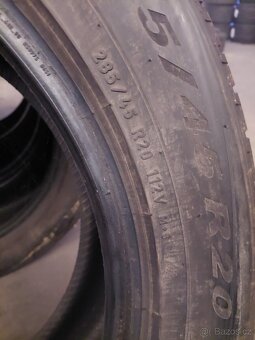 Zimni pneu pirelli - 2
