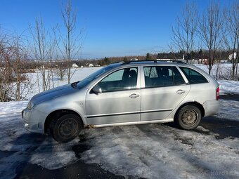 Fabia 1.9Tdi - 2