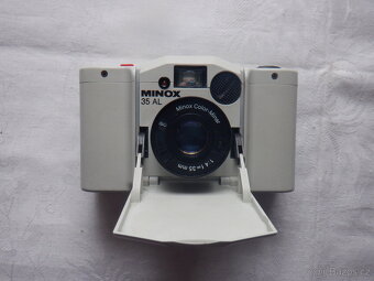 PRODÁM: MINOX 35 -AL - 2
