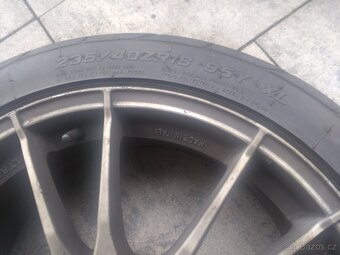 Prodám 18" OZ Racing Ultraleggera pro BMW - 2