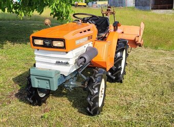 KUBOTA B1400D - 2
