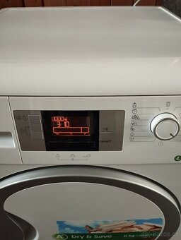 Sušička s tepelným čerpadlem zn.Beko na 8kg - 2
