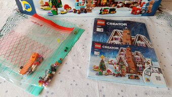 Lego 10267 Perníková chaloupka - 2