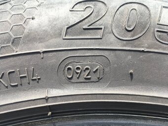 Pneumatiky letní Rosava Itegro 205/55 R16 91V 4 kusy - 2