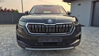 Škoda Kodiaq 2.0 TDi 110kw DSG 2022 ZÁRUKA - 2