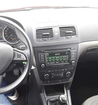 Škoda Yeti II 1.4 Tsi 90 KW ELEGANCE BI-XENONY ORIG.17" ALU - 2