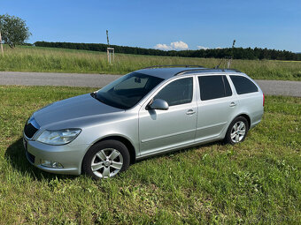Škoda Octavia 2 FL Combi 2012 2.0 TDI 103 kW - 2