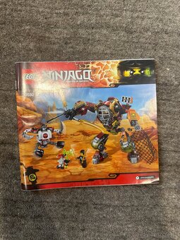 Lego ninjago 70592 - 2