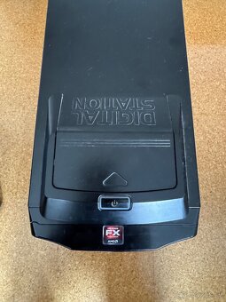 Herní pc Intel Core i7, 16gb ddr4, GTX 1060 6GB - 2