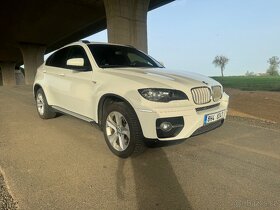 BMW X6 4.0D 2010 TOP cena - 2
