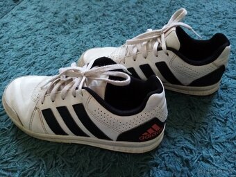 SPORTOVNÍ BOTY ADIDAS 35 - 2