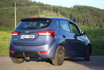 Hyundai IX20 LPG - 2