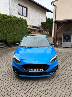 Ford Focus, ST 2.3/ST EDITION/7 LET ZÁRUKA - 2